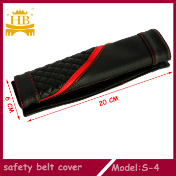 PU Safety Seat Belt Cover for Car