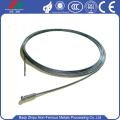 99,95% cable de tungsteno de alta calidad