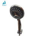 Classic design ABS Plastic Hand Shower Head