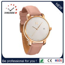 2015 Luxury Gold Women Wrist Watch, Lady Quartz Watch (DC-1053)