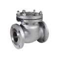 Bride forgée End Y-Type Titanium Alloy Globe Valve