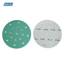 Discos abrasivos do gabinete PSA Landpaper Green Landing Discs