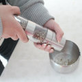 Stainless Steel Manual Pepper Grinder