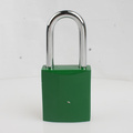 Aluminum Safety Padlocks Loto