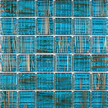 Carreau de la piscine de verre Grande Mosaïque carrée