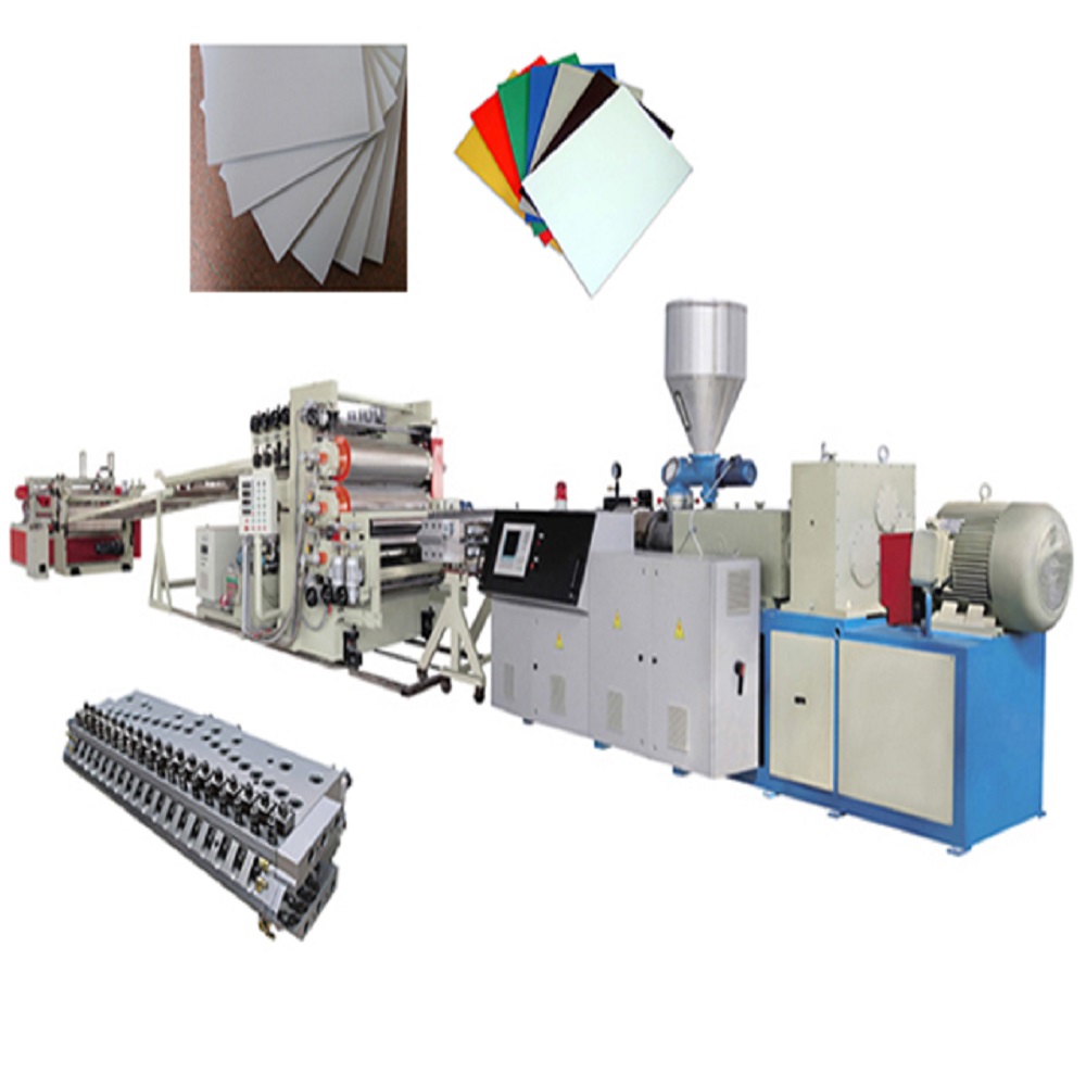 pvc_free_foam_board_sheet_production_line