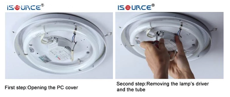 Led ceiling light pcb board replacement