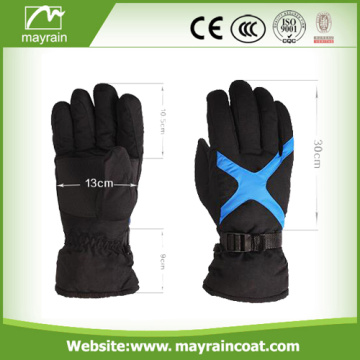 Rechargeable Battery Sports Gloves For Ski Equipment