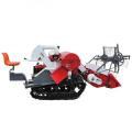 Mini arroz combinado cosechador Paddy Combine Harvester