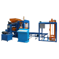 Fully automatic hollow concrete block making machine price