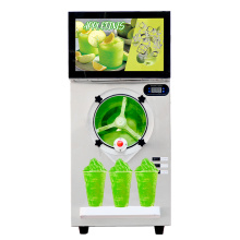 Margarita slush bar frozen drink machine