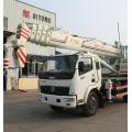 EURO IV 12 Ton Dongfeng Hydraulic Truck Crane