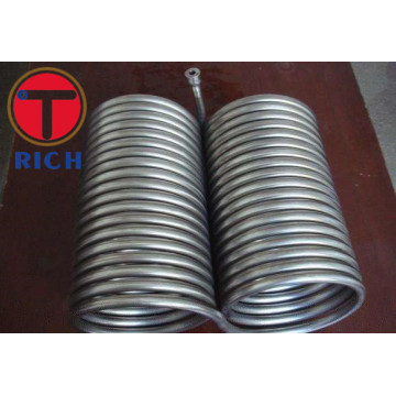 TP304/304L/316/316L Stainless Steel Coil Tube