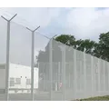 High Quality Barbed Wire Mesh 358 Fence