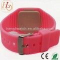 Smooth Silicone LED Watch Many Colour, Touch Screen Digital Watches 15021