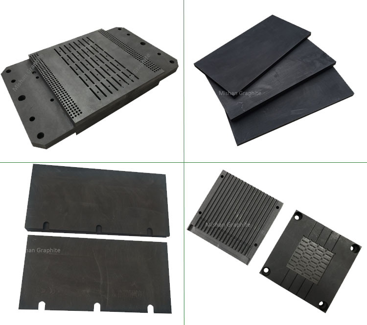 Graphite Electrode Plate