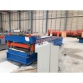 High speed corrugated roll forming machine in stock