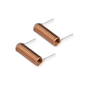 Copper Wire Air Core Induction Coil Inductor