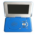 Colorful Classic Plastic Suction Portable DVD Player