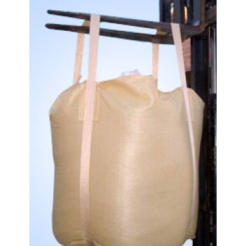 Circular PP Big bag Outer size(W*L*H):90*90*110cm