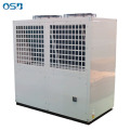 commercial heat pump water heater for hotel project