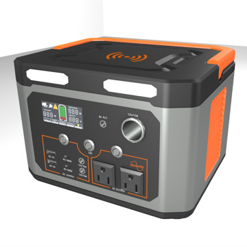 Emergency Portable Power Station Outdoor Camping Generators