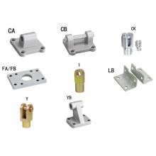 Accesorios para cilindros estándar SI