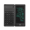 Nueva calculadora plegable portátil elegante del bloc de notas del negocio