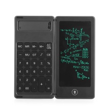 New Portable Stylish Business Notepad Foldable Calculator