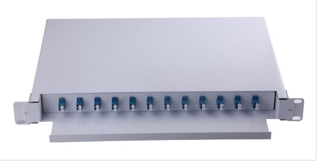 Fiber Optic Patch Panel