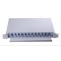 12 Port Fiber Optic Patch Panel