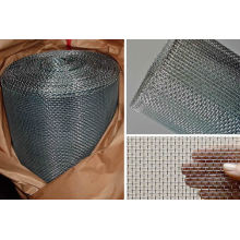 Square Galvanized Iron Netting for Window Screen