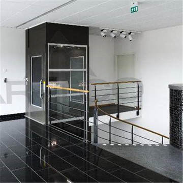 Home Elevator Lift Elevador Home com Cabine de Vidro