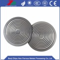 Special tantalum diaphragm for instrument and meter