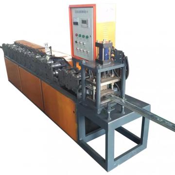 Galvanized Steel Roller Shutter Door Forming Machine