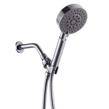 Antimicrobial/anti-clog High-pressure Shower Jet