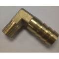 Customized precision cnc turning precision brass connector