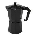 Cafeteira Moka de Alumínio Expresso Estilo Italiano