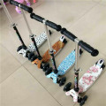 Popular kids toys two wheel baby scooter