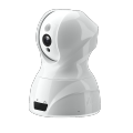 720P Home Wireless Security IP Camera with Audio