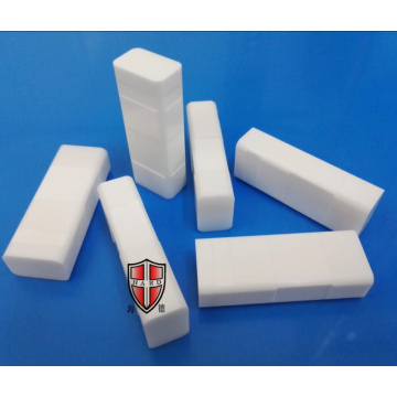 yttria zirconium oxide ZrO2 ceramic bricks bobbin customized