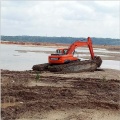 High Efficiency 110W-120W Amphibious Excavator