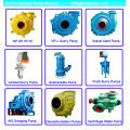 6/4 DAH Metal liner Horizontal Slurry Pump