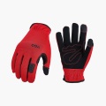 Non-slip Mechanic Safety Glove black