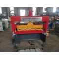 hydraulic electric roof panel curving machine