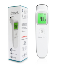 Körperobjekt Digital Infrarot Stirn Thermometer Pistole