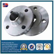 AISI 347 O preço mais competitivo de tubulação de escape Flange