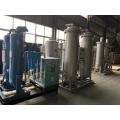 Container type mobile oxygen gas cylinder filling plant