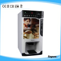 Distributeur automatique de café à usage commercial avec reconnaissance de pièces Sc-8703b