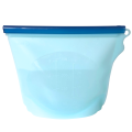 Reusable BPA-free Silicone Food Storage Bag